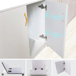 2 PCS Stainless Steel Hydraulic Hinge Copper Rod Hydraulic Buffer Hinge, 781 Straight Arm, 781 Straight Arm