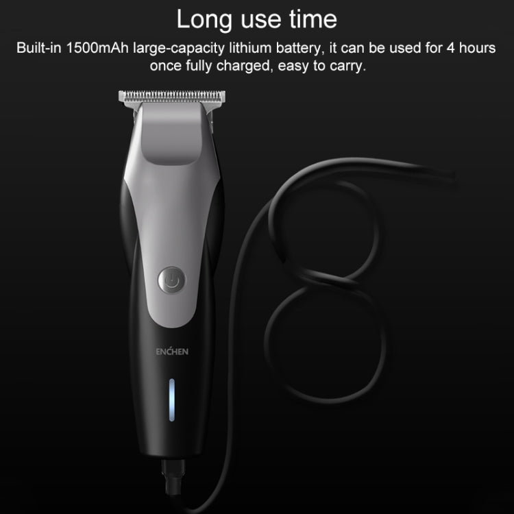Original Xiaomi Youpin Yingqu Hummingbird Hair Clipper, Hummingbird