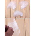 24-in-1 Augenbrauen-Schablonen-Set, 24-in-1