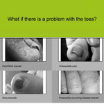 2 in 1 Nail Clipper for Paronychia Stainless Steel Olecranon Nail Nipper & Ingrown Nail Lifter