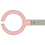 Handheld Vascular Imaging Instruments Portable Vein Finer