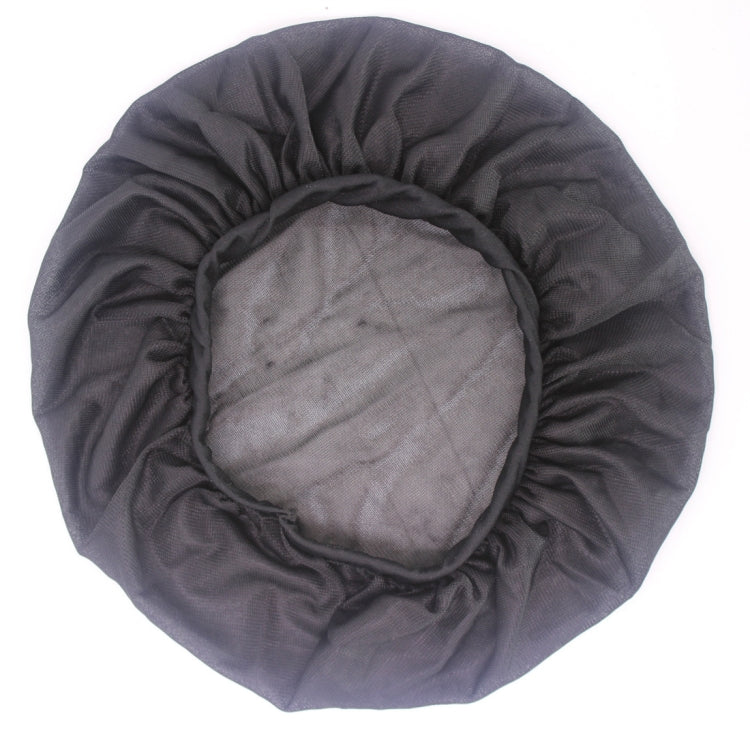 Coconut Nightcap Air Conditioning Cap Long Hair Cap Wide Band Satin Bonnet