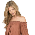 Gradient Color Long Curly Hair Wig Headgear for Women