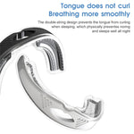 YJK100 Silicone + ABS Stop Snoring Device Anti Snore
