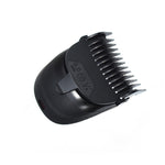 HJ-2018 Men Electric Shaver Fader Self-help Hair Clipper with Spare Cutter Head, Standard Version, CN Plug, with Spare Cutter Head