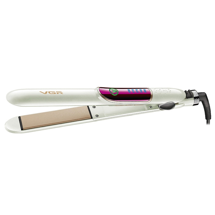 VGR V-509 35W 5 Gears AdjustableHair Straightening Curling Iron Dual-use, Plug Type: EU Plug, V-509, V-509 (Black)
