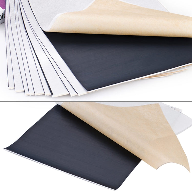 100pcs / Box Triple Tattoo Hand Drawing Transfer Paper