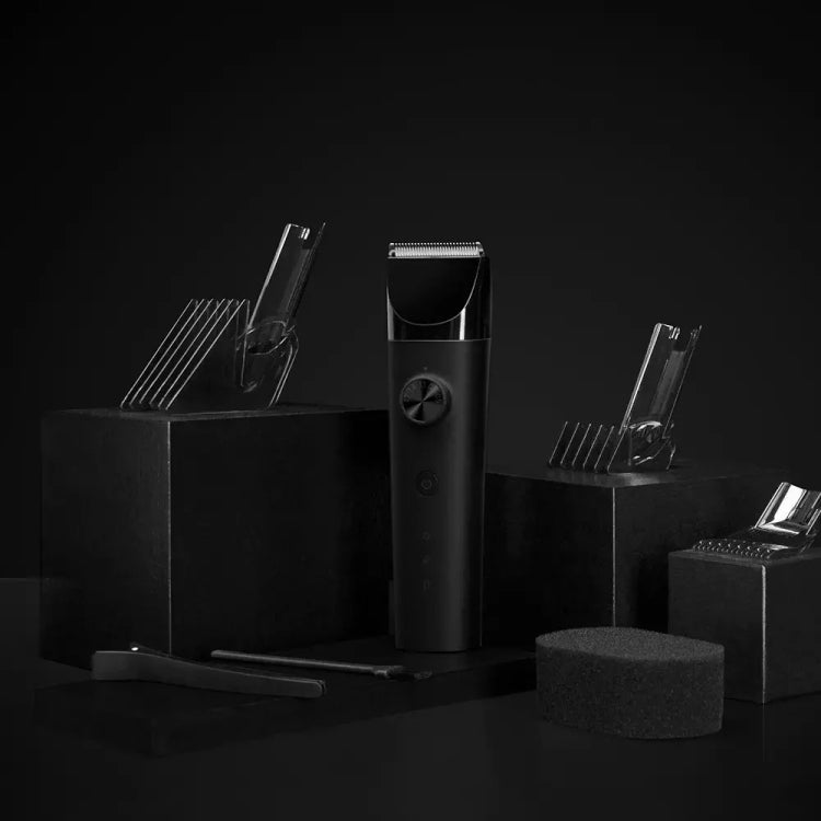 Original Xiaomi Mijia Men and Women Haircut Cutting Styling Machine Barber Hair Clippers Hair Trimmer, Hair Trimmer 1