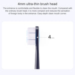 Xiaomi Mijia T700 IPX7 Sonic Electric Toothbrushes with LED Display, Toothbrushes