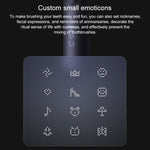 Xiaomi Mijia T700 IPX7 Sonic Electric Toothbrushes with LED Display, Toothbrushes