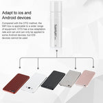 Supereyes W002 USB Digital Endoscope Mobile Phone Tablet WIFI HD Video Transmission Box, W002