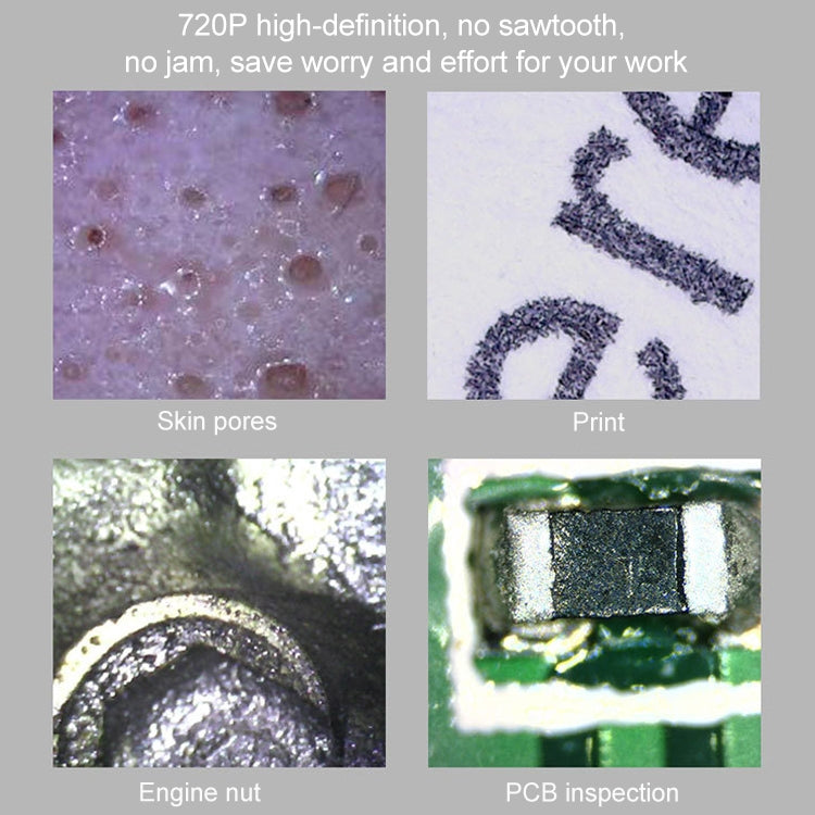 Supereyes W002 USB Digital Endoscope Mobile Phone Tablet WIFI HD Video Transmission Box, W002