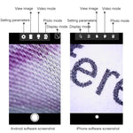 Supereyes W002 USB Digital Endoscope Mobile Phone Tablet WIFI HD Video Transmission Box, W002