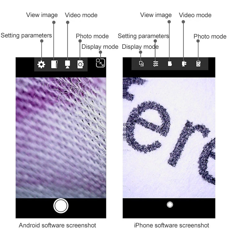 Supereyes W002 USB Digital Endoscope Mobile Phone Tablet WIFI HD Video Transmission Box, W002