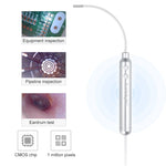 Supereyes Y001 Ear Mite Mouth Electronic Digital Fixed Focus Endoscope, Y001