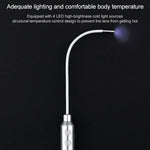 Supereyes Y001 Ear Mite Mouth Electronic Digital Fixed Focus Endoscope, Y001