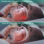 Adult Home Smart Throat Anti-snoring Device Sleep Stickers, YA4200