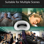Adult Home Smart Throat Anti-snoring Device Sleep Stickers, YA4200