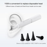 Supereyes Y008 Ear Nose Mouth Wireless Digital Electronic Endoscope, Y008