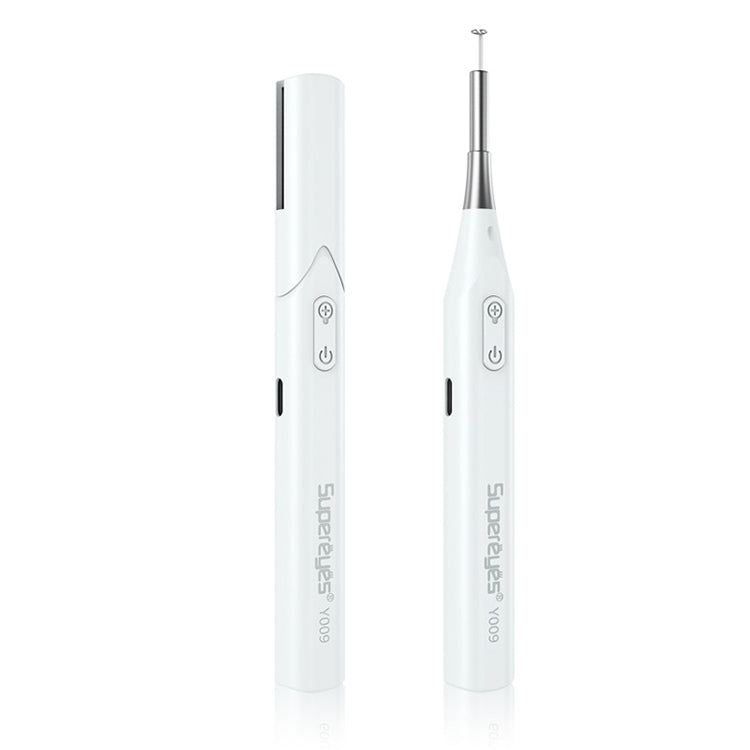 Supereyes Y009 Visual Ear Pick Acne Cleaning Microscopic Magnifying Mirror Endoscope, Y009