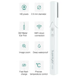 Supereyes Y009 Visual Ear Pick Acne Cleaning Microscopic Magnifying Mirror Endoscope, Y009