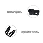 Nail Art Tool Nail Clipper Stainless Steel Nail Nipper, Size: S, 6.9 x 1.3cm, Size: 6.9 x 1.3cm (Black), Size: 6.9 x 1.3cm (Silver)