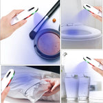 Portable UVC LED Light Sterilizer Disinfection Stick Lamp, Disinfection Stick Lamp