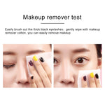 LEEZI 4D Prolong Wimperntusche für dichte, schwungvolle und wasserfeste Wimpern