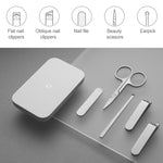 Original Xiaomi Mijia Five-piece Nail Clippers
