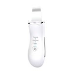 BLK-D016 Ultrasonic Beauty Shovel Skin Machine Vibration Household Facial Cleaning and Washing Massage Instrument Beauty Instrument