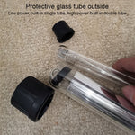 60W 69cm Length Ozone UV Strong Light Disinfection Portable Anti-virus Sterilization Lamp Bar Strip, CN Plug, 60W 69cm