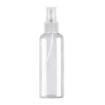 100ML PET Clear Spray Bottle Disinfection Solution Container
