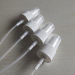 100ML PET Clear Spray Bottle Disinfection Solution Container