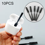 10 PCS Anti-Static Brush Earphone Charging Case Dusty Brush Cleaning Tool for AirPods, Cleaning Tool Brush