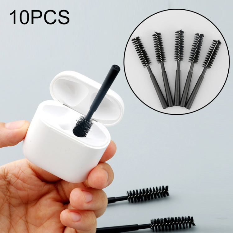 10 PCS Anti-Static Brush Earphone Charging Case Dusty Brush Cleaning Tool for AirPods, Cleaning Tool Brush