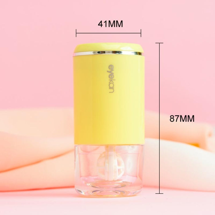 Eyekan HL-988 Ultrasonic Automatic Cleaner Beauty Lens Electric Cleaning Instrument