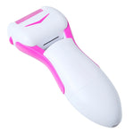 HS-501B 110V Charging Electronic Foot Grinder Dead Skin Foot Cocoon Removal Care File Tool