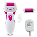 HS-501B 110V Charging Electronic Foot Grinder Dead Skin Foot Cocoon Removal Care File Tool