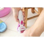HS-501B 110V Charging Electronic Foot Grinder Dead Skin Foot Cocoon Removal Care File Tool