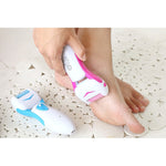 HS-501B 220V Charging Electronic Foot Grinder Dead Skin Foot Cocoon Removal Care File Tool