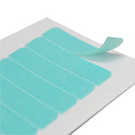 5 PCS PU Film Wig Special Invisible Seamless Hair Extension Double-sided Film
