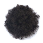 FBBZT02 European and American Black People Explosion Head Fluffy Curl Hair Net Wig
