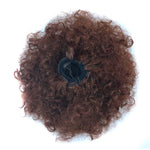 FBBZT02 European and American Black People Explosion Head Fluffy Curl Hair Net Wig