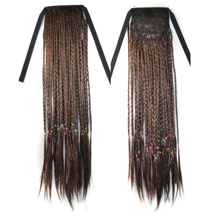 Bosnian Style Handmade Scorpion Wig Ponytail Strap Ponytail