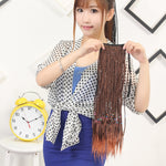 Bosnian Style Handmade Scorpion Wig Ponytail Strap Ponytail