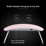 SUN mini 2 6W UV + LED USB Nail Lamp Fingernail Gel Curing Dryer