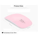 SUN mini 2 6W UV + LED USB Nail Lamp Fingernail Gel Curing Dryer