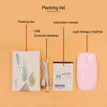 SUN mini 2 6W UV + LED USB Nail Lamp Fingernail Gel Curing Dryer