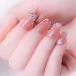 30g Nail Glue Manicure Art Rapid Extension Glue Painless Gel Extended Nail Builder Phototherapy Cream Removable, HCB3029C, HCB3029DP, HCB3029F, HCB3029LP, HCB3029Q, HCB3029RR, HCB3029T, HCB3029TF, HCB3029W