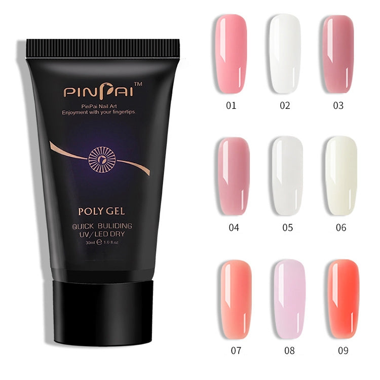 30g Nail Glue Manicure Art Rapid Extension Glue Painless Gel Extended Nail Builder Phototherapy Cream Removable, HCB3029C, HCB3029DP, HCB3029F, HCB3029LP, HCB3029Q, HCB3029RR, HCB3029T, HCB3029TF, HCB3029W